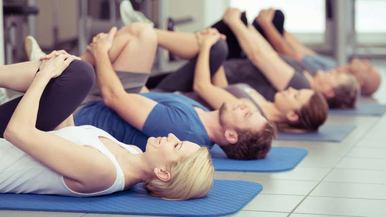 Group Fitness Classes