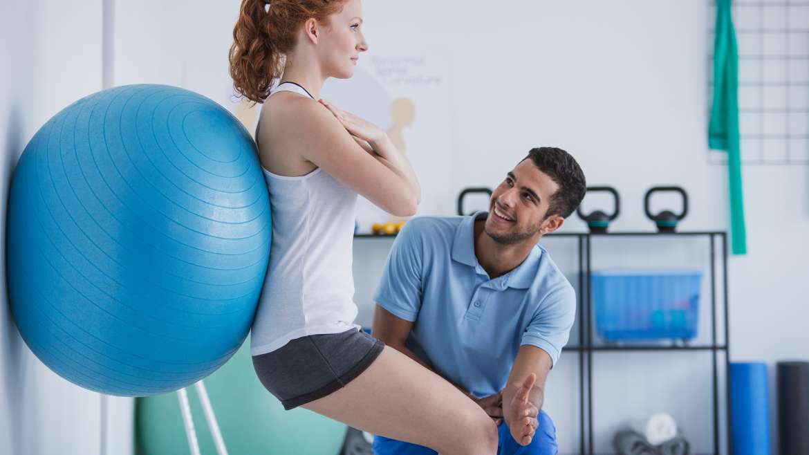 Personalized exercise program and training